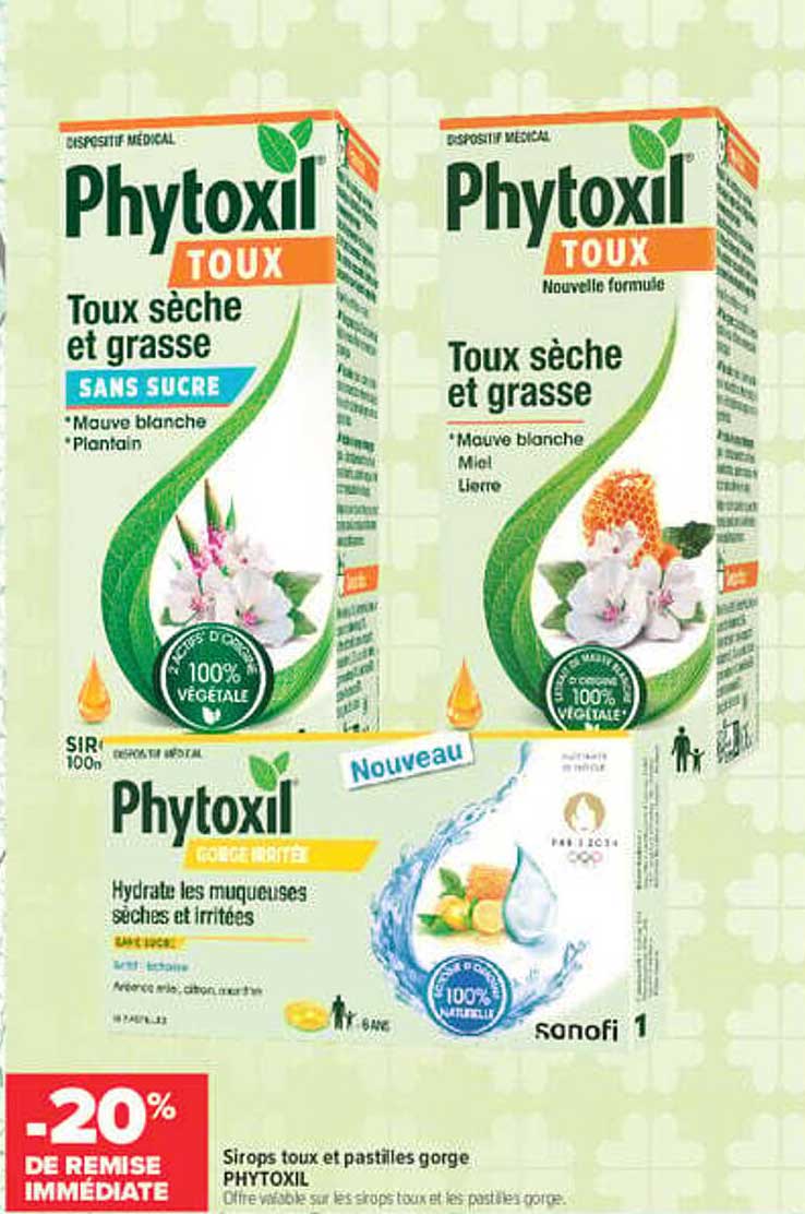 Phytoxil Toux