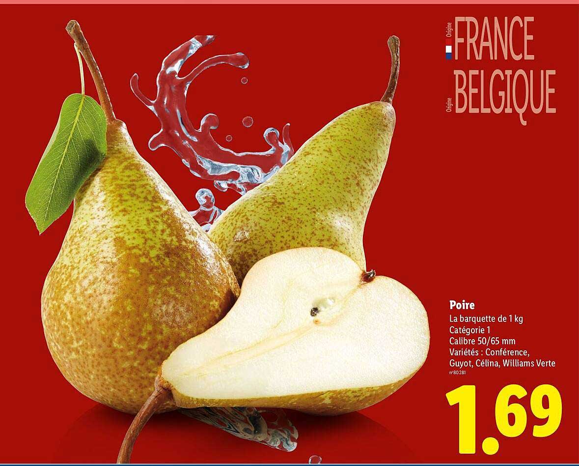 Poire