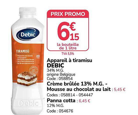 PRIX PROMO
