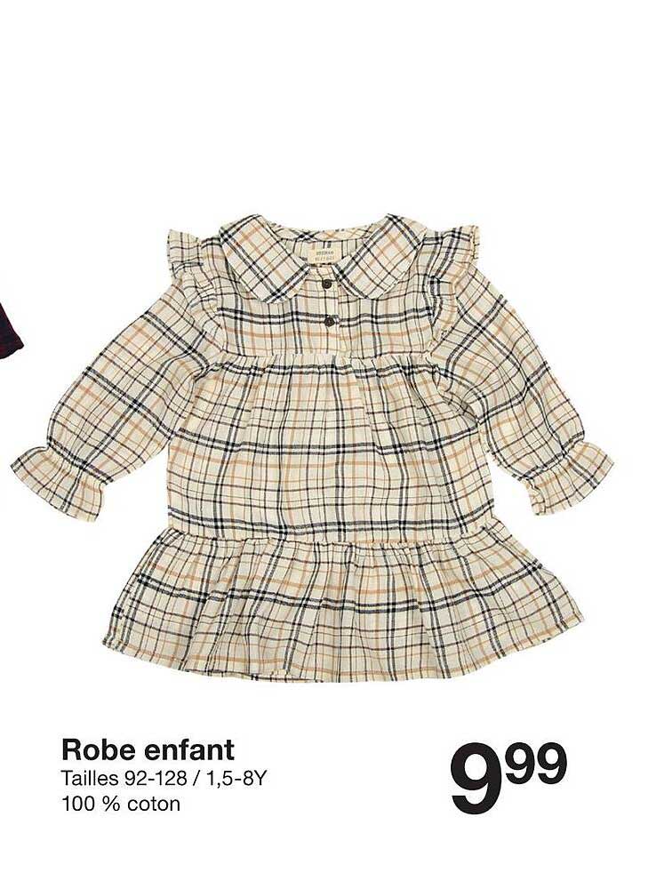 Robe enfant