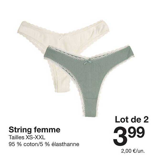 String femme