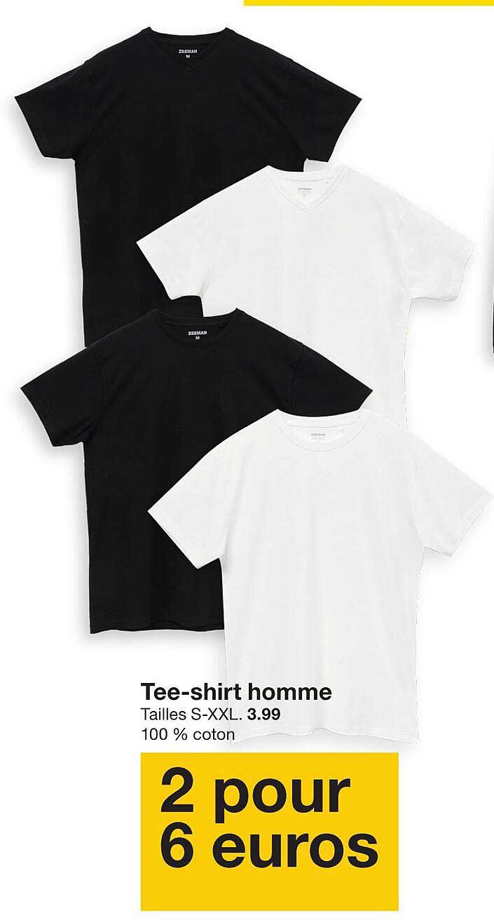 Tee-shirt homme