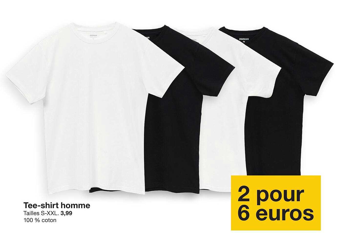 Tee-shirt homme