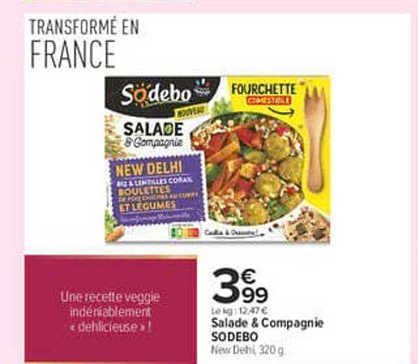 TRANSFORMÉ EN FRANCE