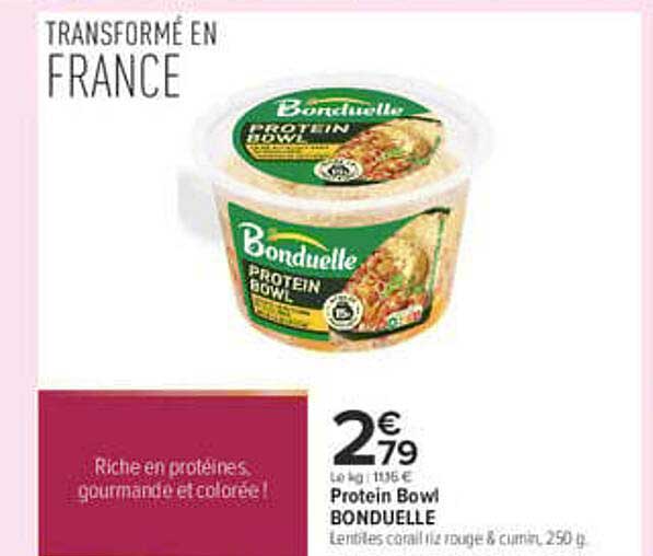 TRANSFORMÉ EN FRANCE