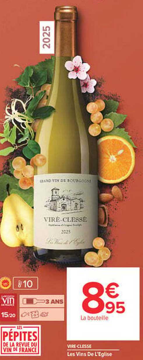 VIRÉ-CLESSÉ