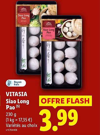 VITASIA Siao Long Pao (5)