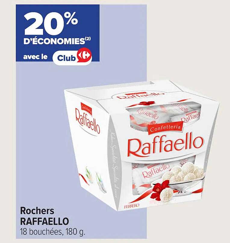 20% D'économies avec le Club Carrefour