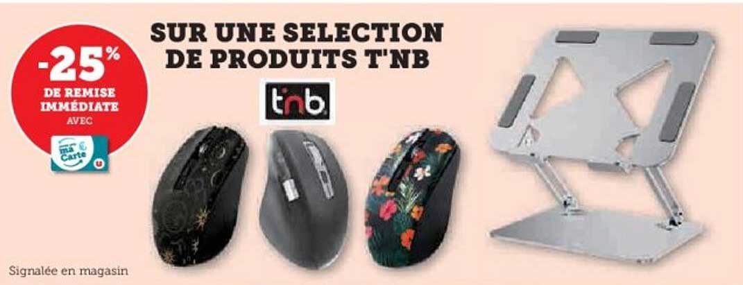 -25% DE REMISE IMMEDIATE AVEC