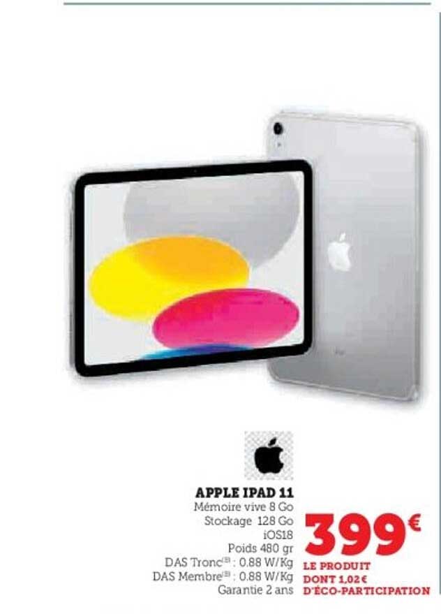 APPLE IPAD 11