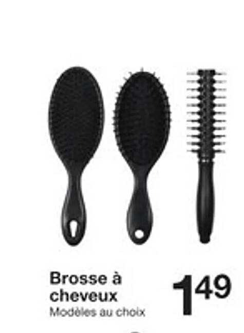Brosse à cheveux
