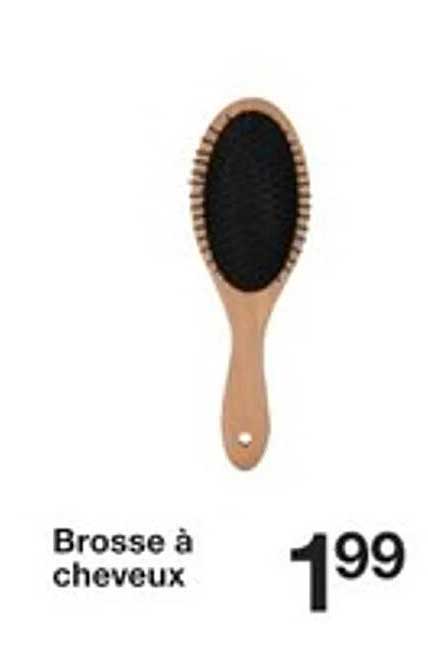 Brosse à cheveux