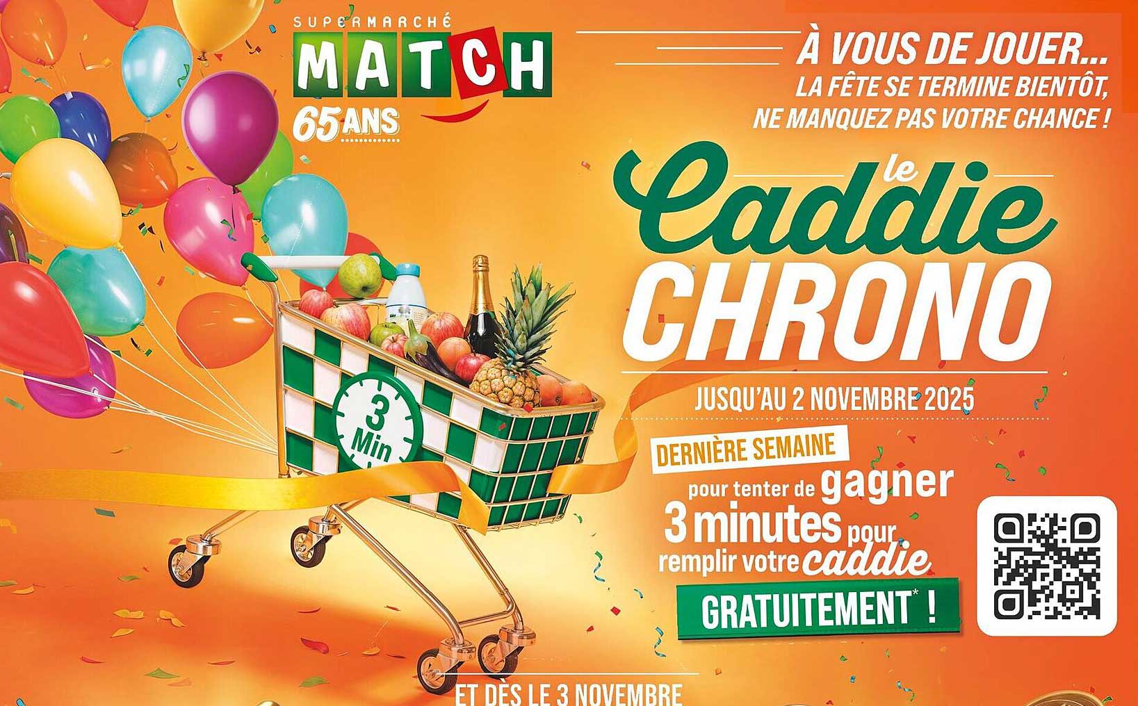CADDIE CHRONO