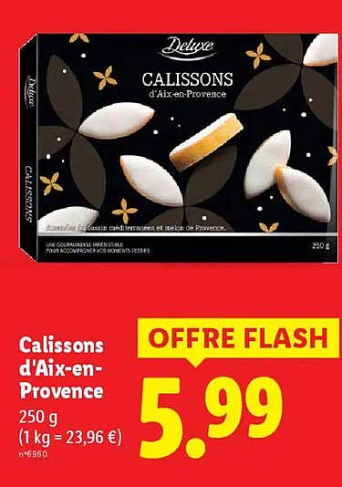 Calissons d'Aix-en-Provence