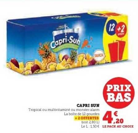 CAPRI SUN