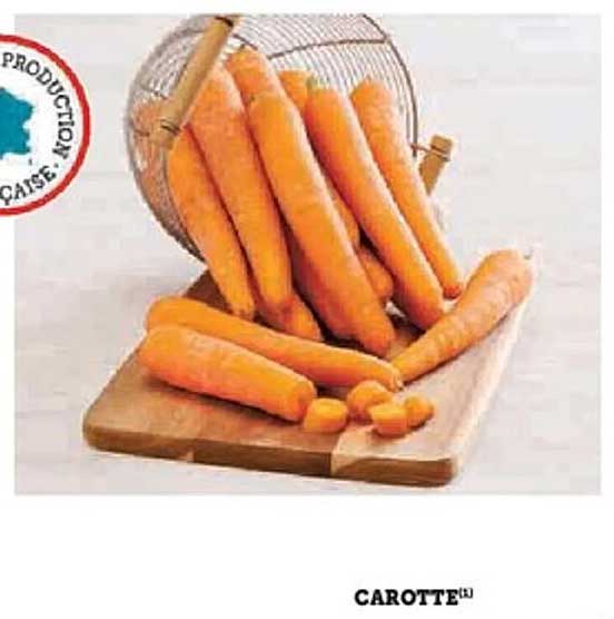 CAROTTE