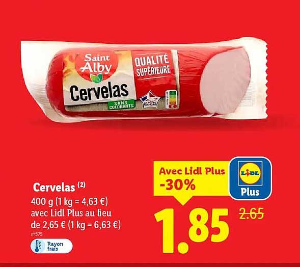 Cervelas