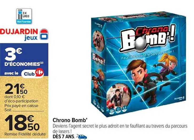 Chrono Bomb’