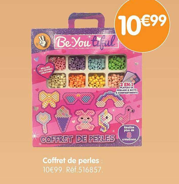 Coffret de perles