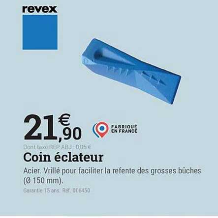Coin éclateur