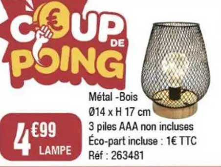 Coup de Poing