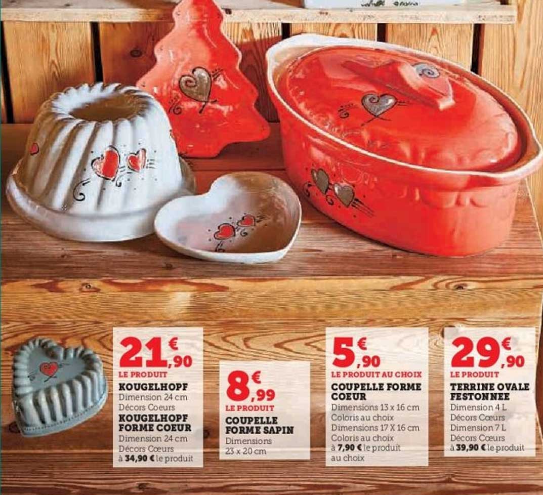 Coupelle Forme Sapin - 8,99 €