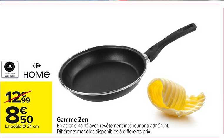 Gamme Zen