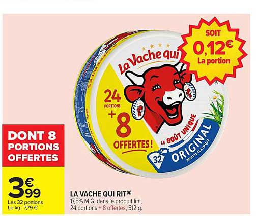 LA VACHE QUI RIT