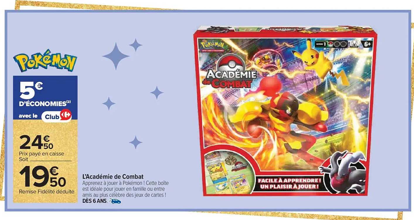 L'Académie de Combat