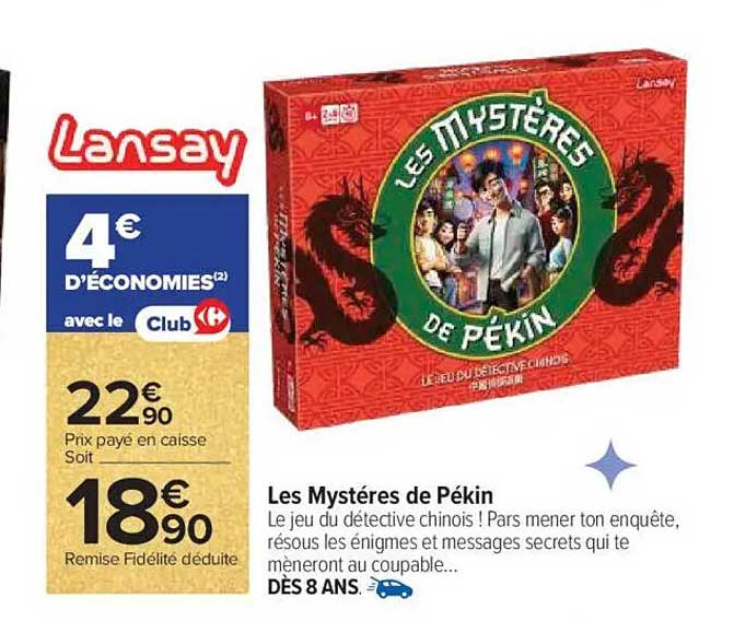 Les Mystères de Pékin