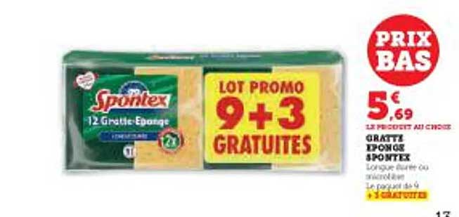 LOT PROMO 9+3 GRATUITES