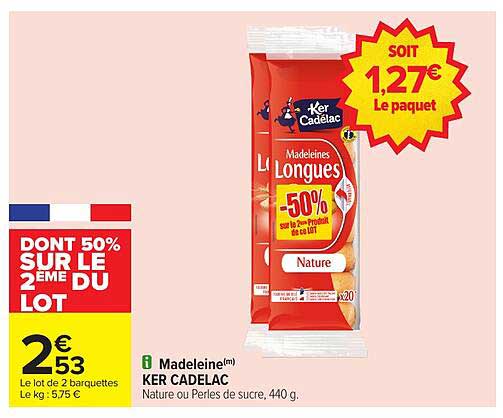 Madeleine(m) KER CADELAC