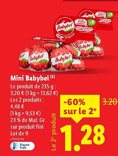 Mini Babybel (2)