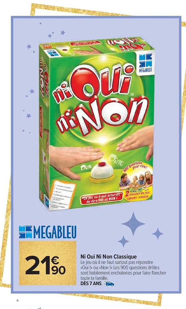 Ni Oui Ni Non Classique