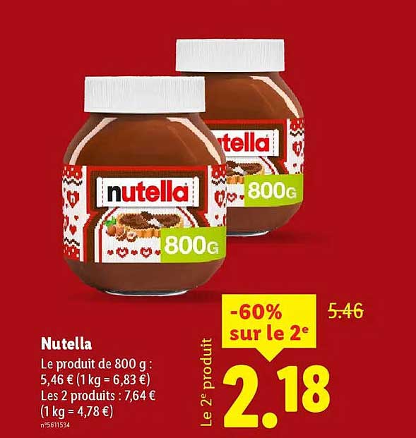 Nutella