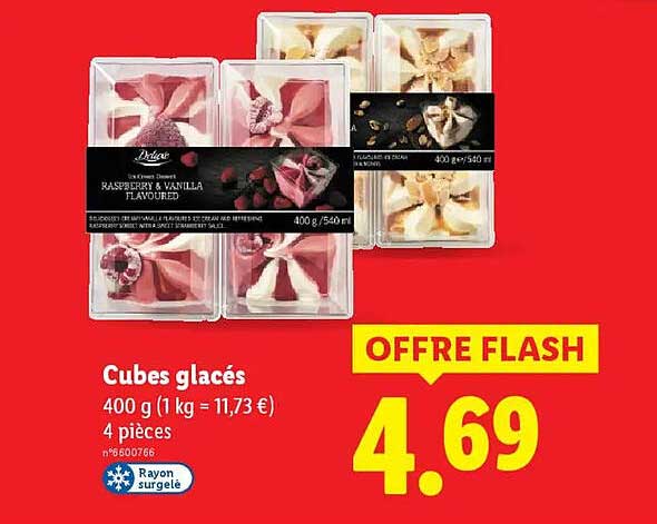 OFFRE FLASH