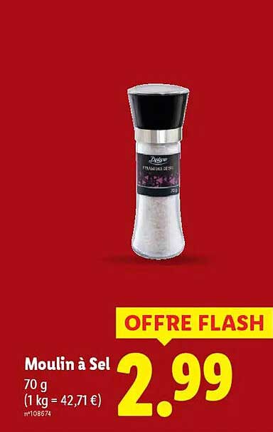 OFFRE FLASH