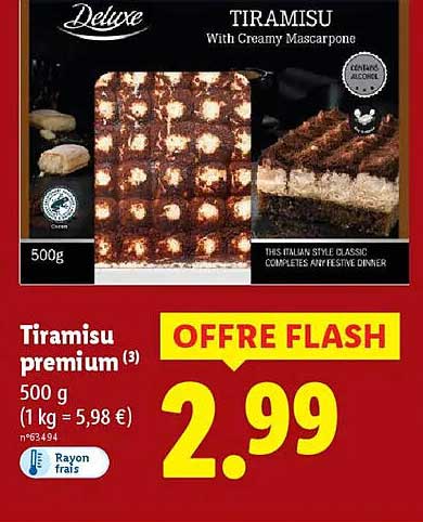 OFFRE FLASH