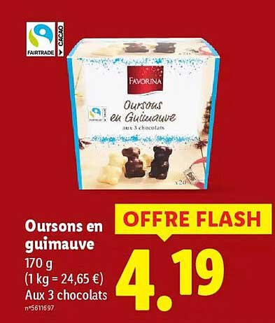 OFFRE FLASH