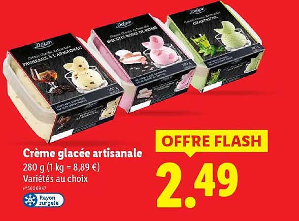OFFRE FLASH