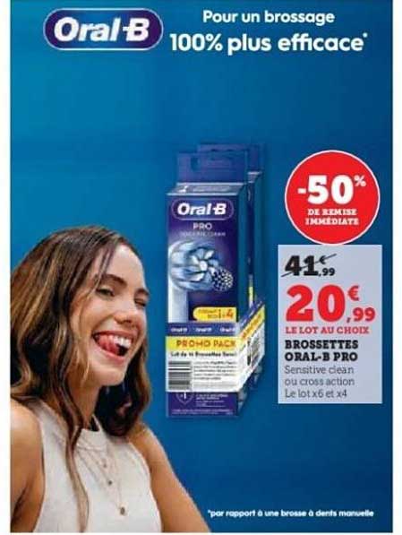Oral-B PRO Promo Pack