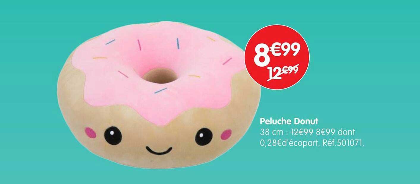 Peluche Donut