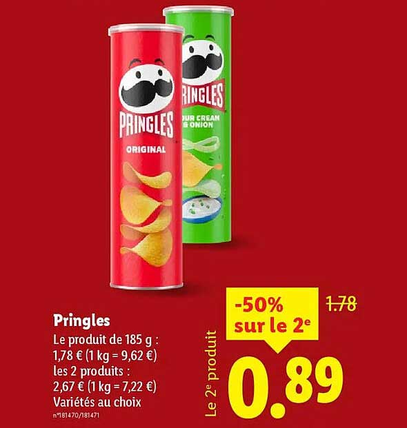 Pringles