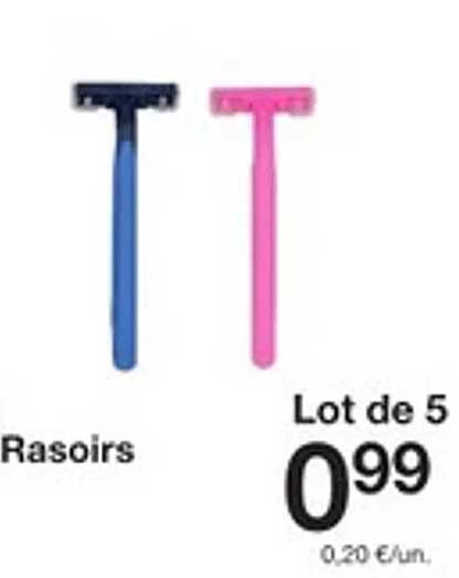Rasoirs