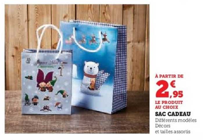 SAC CADEAU