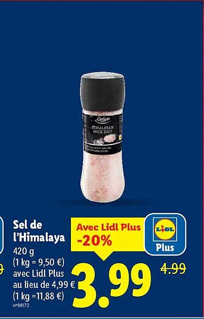 Sel de l’Himalaya