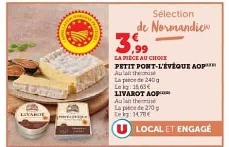 Sélection de Normandie