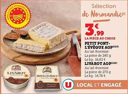 Sélection de Normandie