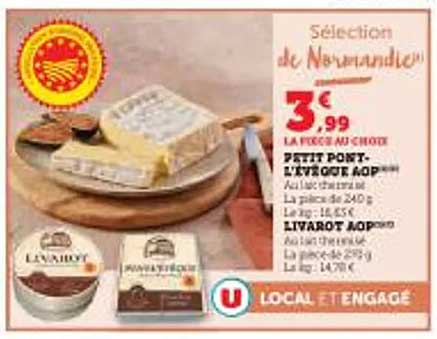 Sélection de Normandie