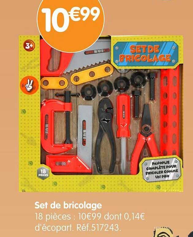 Set de bricolage